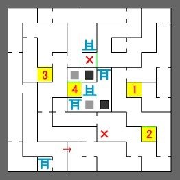 トヴェリの大樹 第２層